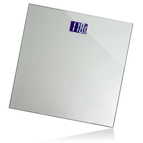 imageMoss ampamp Stone Digital Body Weight Bathroom Scale Smart ScaleSilver Digital Scale
