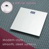 Moss & Stone Digital Body Weight Bathroom Scale Smart Scale(Silver Digital Scale)