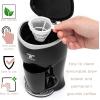 Moss & Stone Mini Drip Coffee Maker with Mug (5 oz Mugs), Small Coffee Pot With 2 Coffee Cups, Mini Coffee Maker (2 Drip & 2 Mug)(1 Cup)