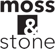 Moss & stone